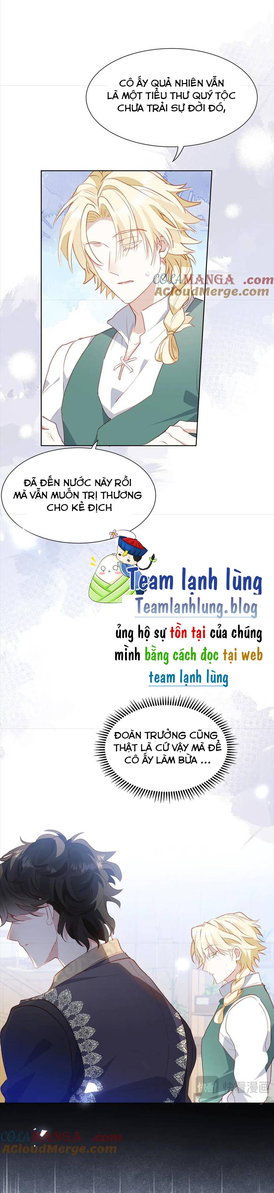 Bổn Công Chúa Không Muốn Được Chiều Chuộng - Chap 44