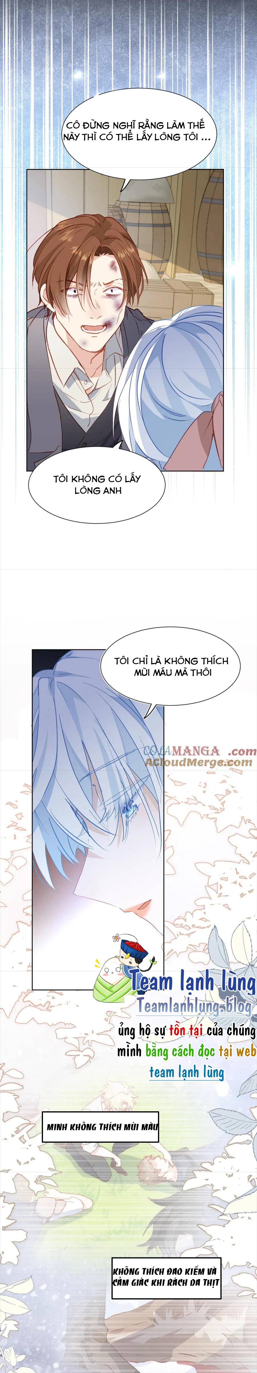 Bổn Công Chúa Không Muốn Được Chiều Chuộng - Chap 44
