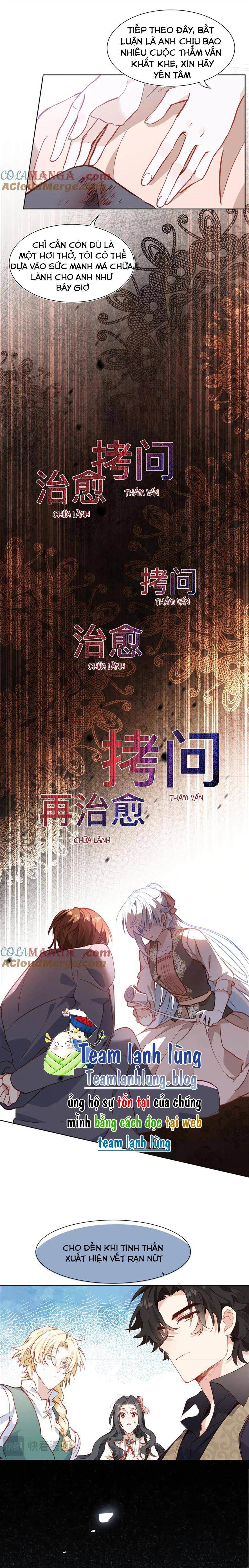 Bổn Công Chúa Không Muốn Được Chiều Chuộng - Chap 44