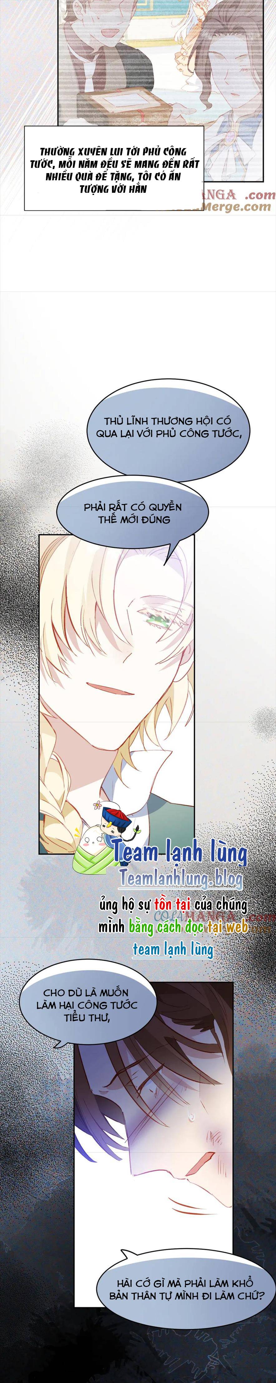 Bổn Công Chúa Không Muốn Được Chiều Chuộng - Chap 44