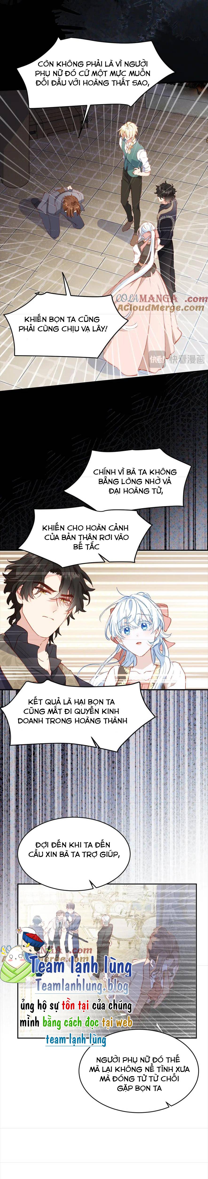 Bổn Công Chúa Không Muốn Được Chiều Chuộng - Chap 44