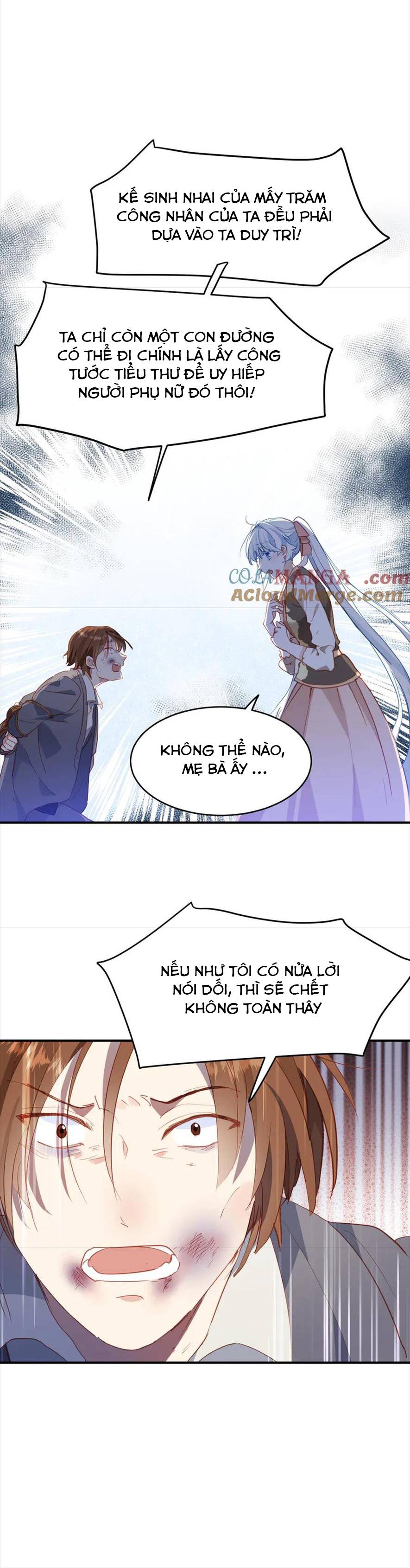 Bổn Công Chúa Không Muốn Được Chiều Chuộng - Chap 44