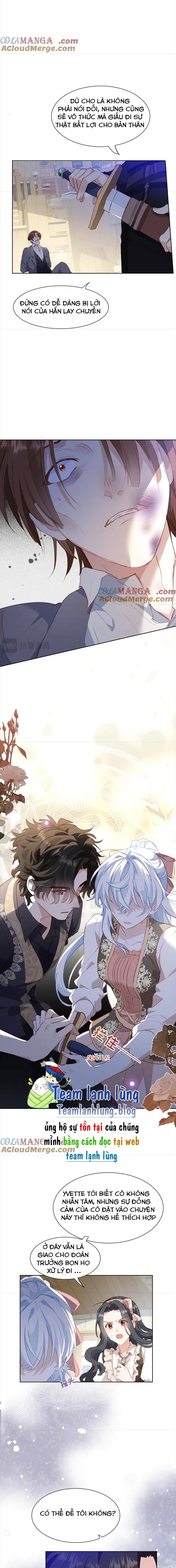 Bổn Công Chúa Không Muốn Được Chiều Chuộng - Chap 44