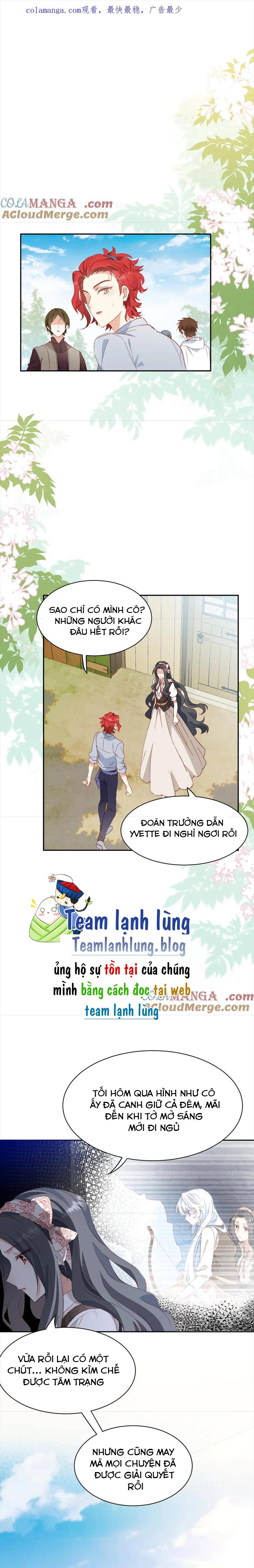 Bổn Công Chúa Không Muốn Được Chiều Chuộng - Chap 45