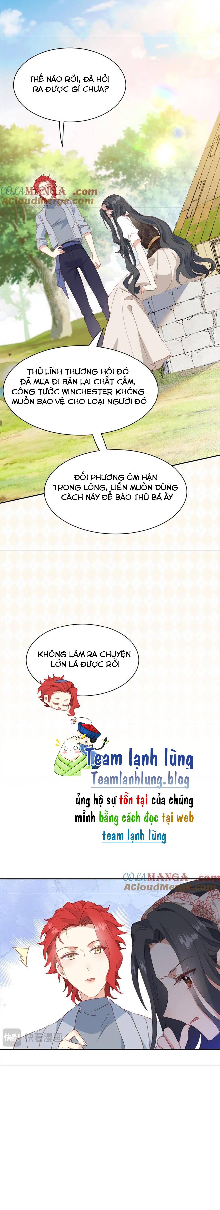 Bổn Công Chúa Không Muốn Được Chiều Chuộng - Chap 45