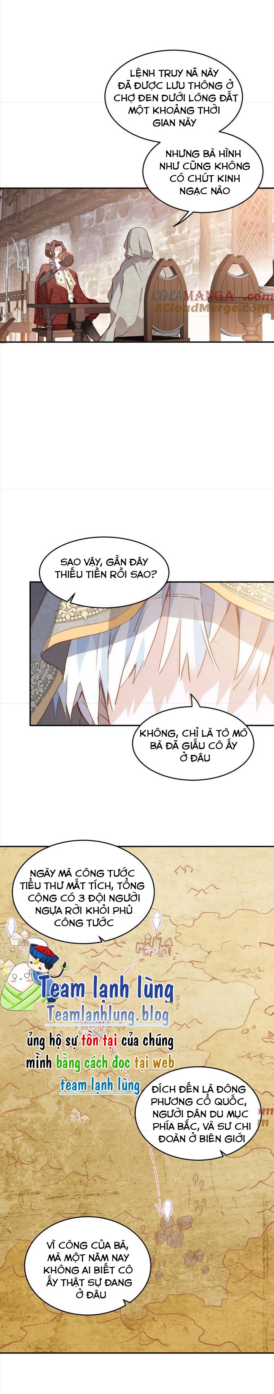 Bổn Công Chúa Không Muốn Được Chiều Chuộng - Chap 45