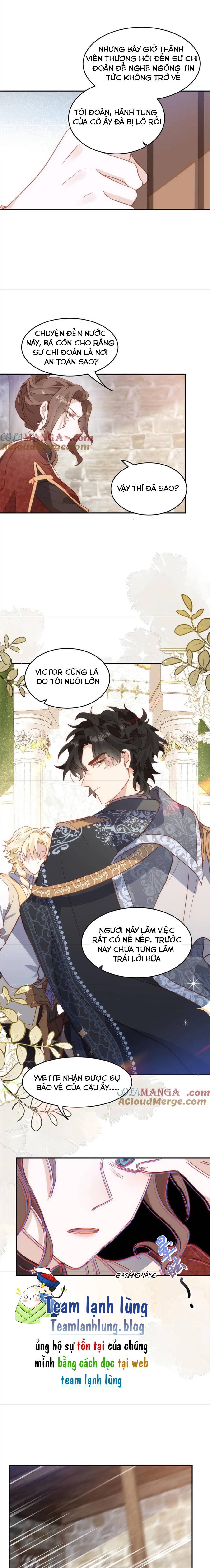 Bổn Công Chúa Không Muốn Được Chiều Chuộng - Chap 45