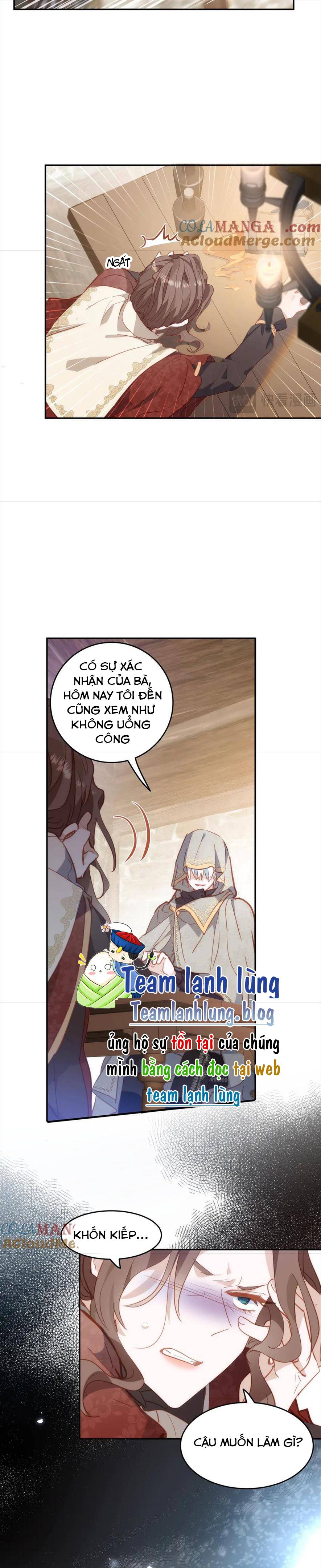 Bổn Công Chúa Không Muốn Được Chiều Chuộng - Chap 45