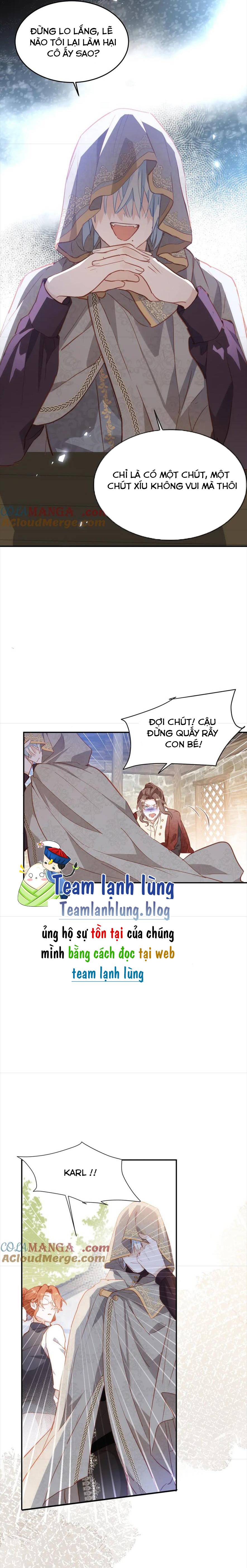 Bổn Công Chúa Không Muốn Được Chiều Chuộng - Chap 45