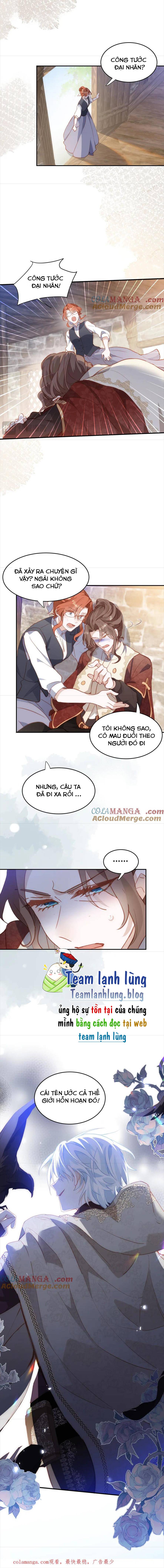 Bổn Công Chúa Không Muốn Được Chiều Chuộng - Chap 45