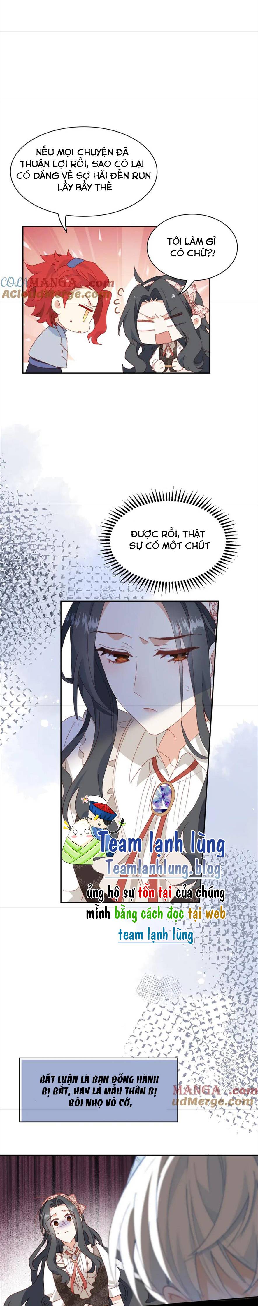 Bổn Công Chúa Không Muốn Được Chiều Chuộng - Chap 45