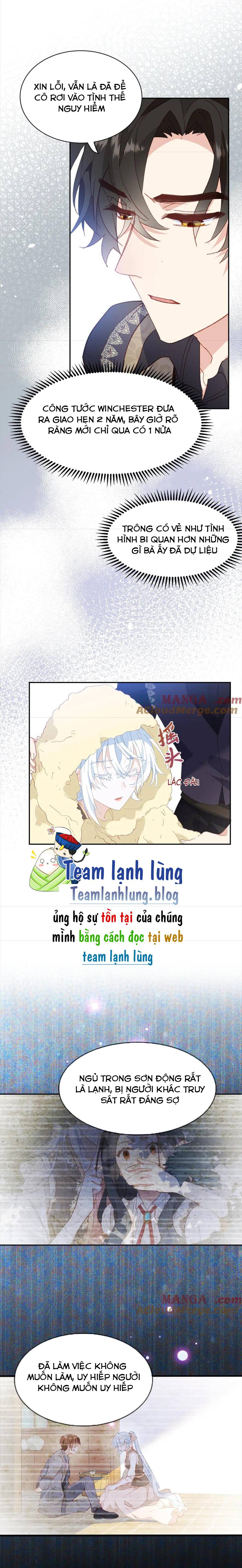 Bổn Công Chúa Không Muốn Được Chiều Chuộng - Chap 45