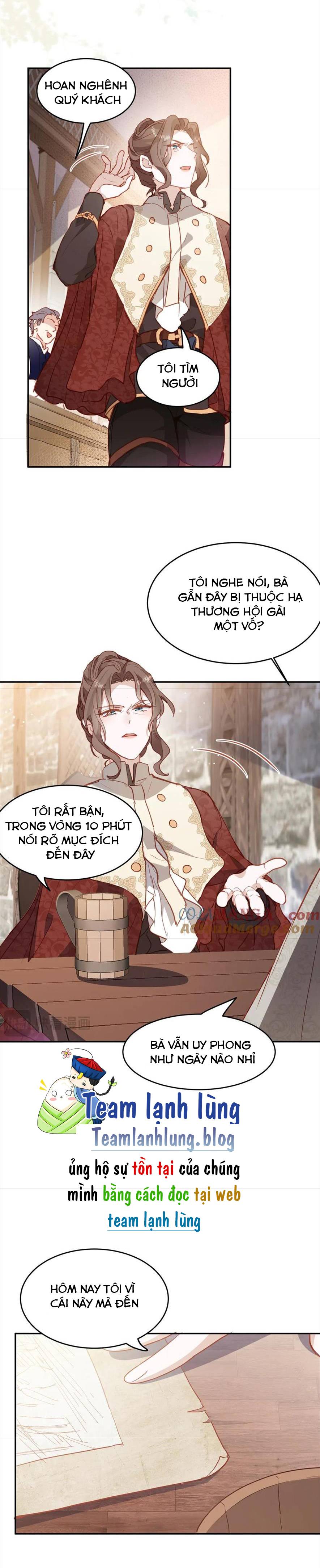 Bổn Công Chúa Không Muốn Được Chiều Chuộng - Chap 45