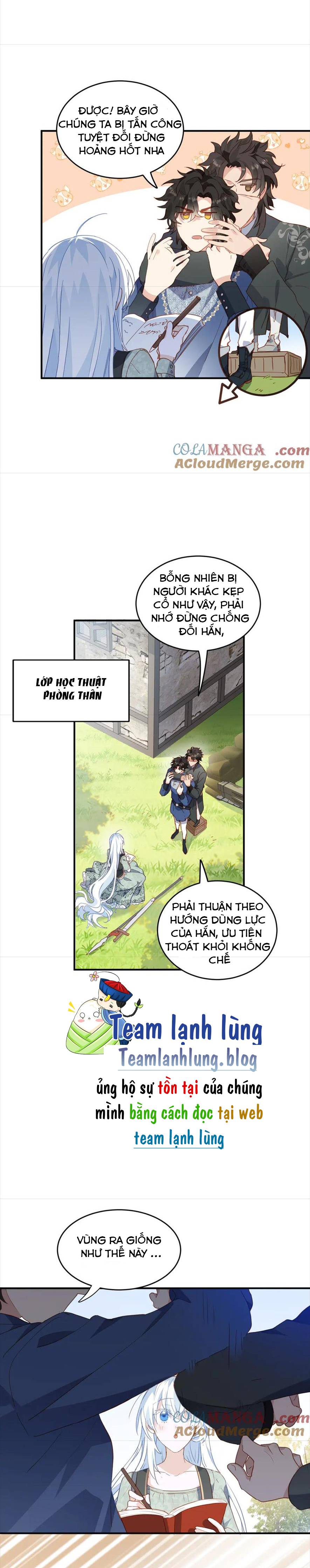 Bổn Công Chúa Không Muốn Được Chiều Chuộng - Chap 46