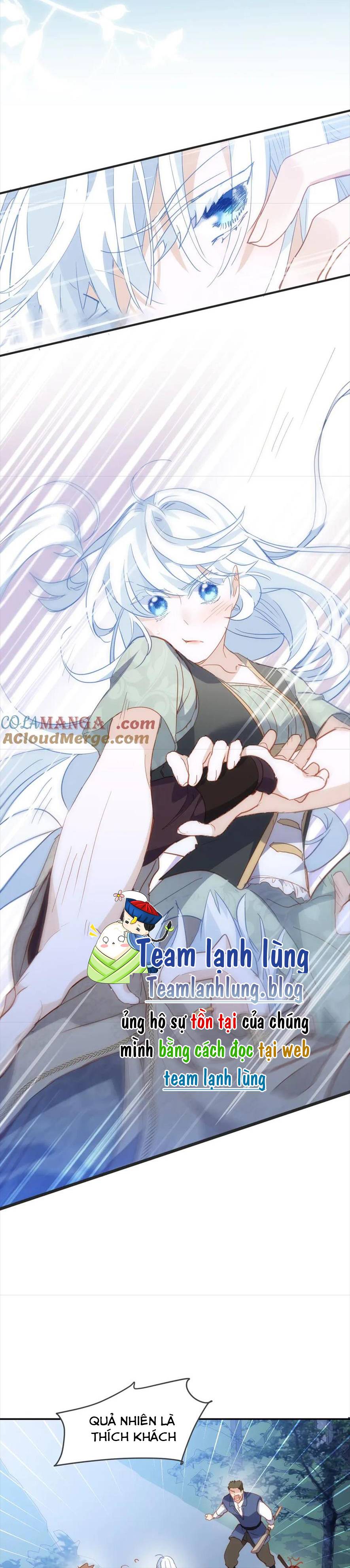 Bổn Công Chúa Không Muốn Được Chiều Chuộng - Chap 46