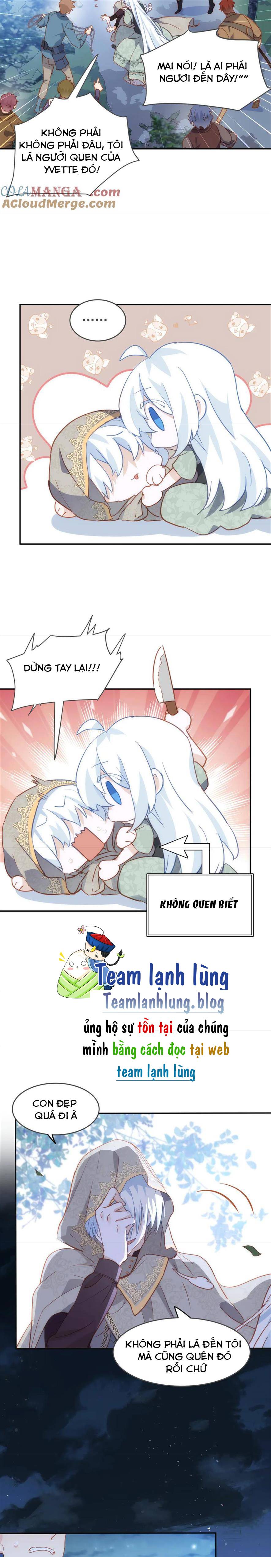 Bổn Công Chúa Không Muốn Được Chiều Chuộng - Chap 46