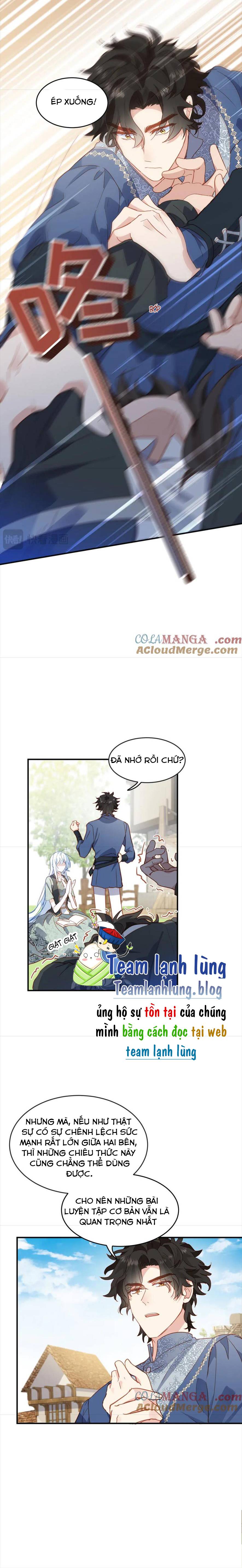 Bổn Công Chúa Không Muốn Được Chiều Chuộng - Chap 46