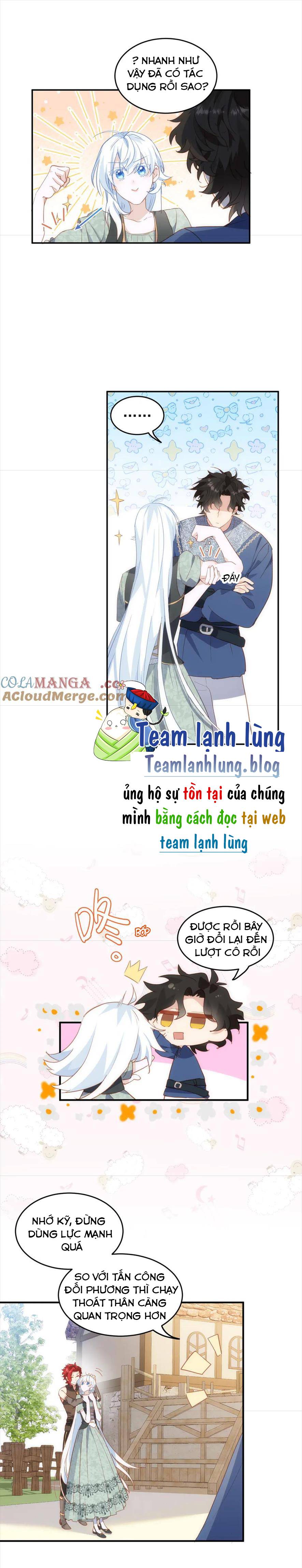Bổn Công Chúa Không Muốn Được Chiều Chuộng - Chap 46