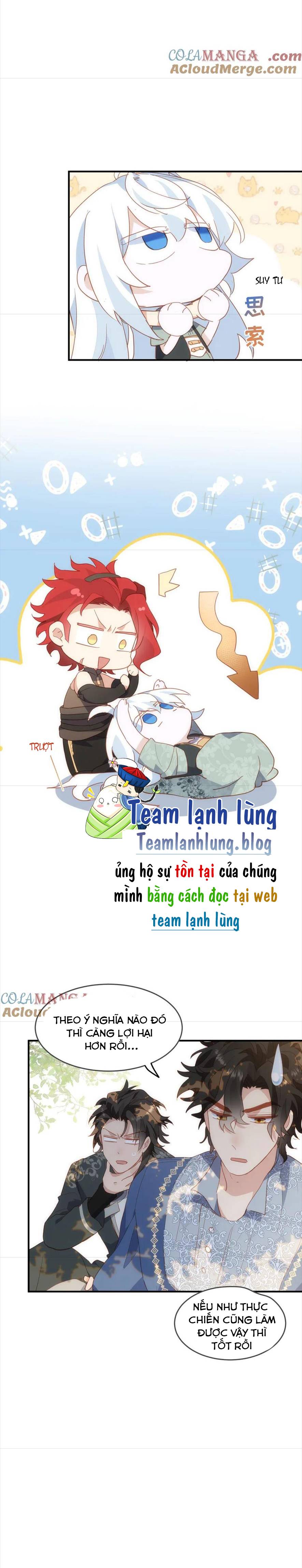 Bổn Công Chúa Không Muốn Được Chiều Chuộng - Chap 46