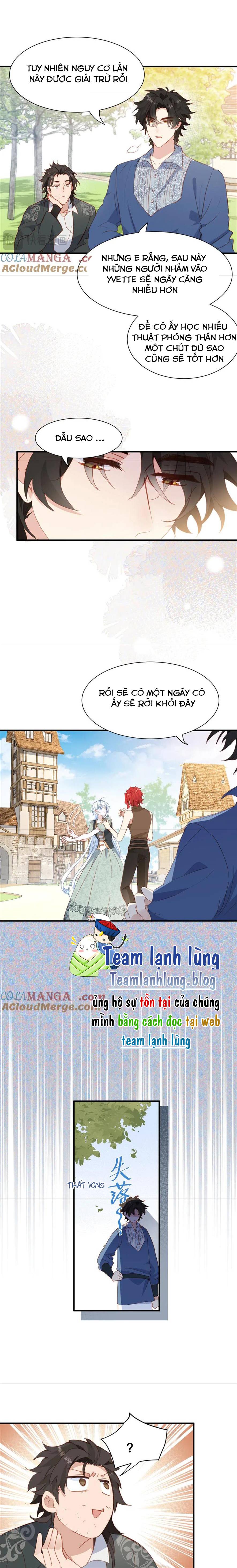 Bổn Công Chúa Không Muốn Được Chiều Chuộng - Chap 46