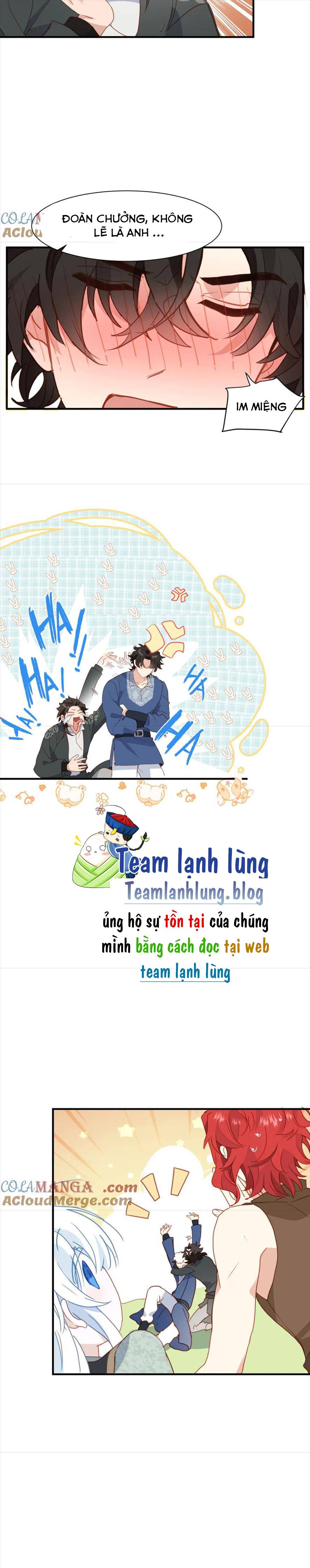 Bổn Công Chúa Không Muốn Được Chiều Chuộng - Chap 46