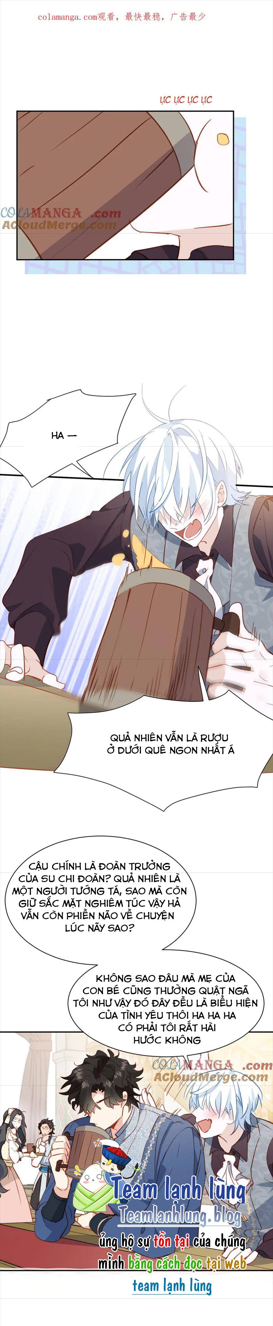 Bổn Công Chúa Không Muốn Được Chiều Chuộng - Chap 47