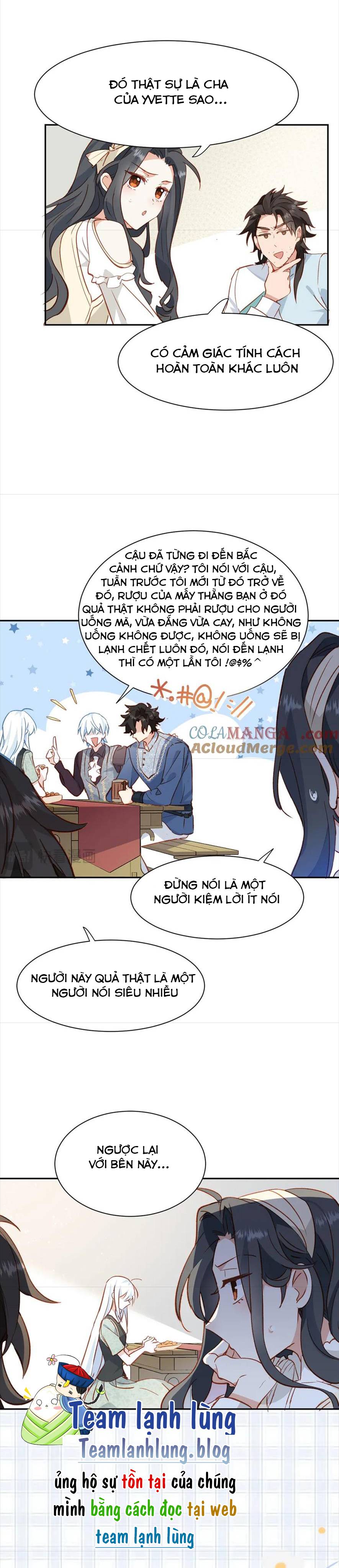 Bổn Công Chúa Không Muốn Được Chiều Chuộng - Chap 47