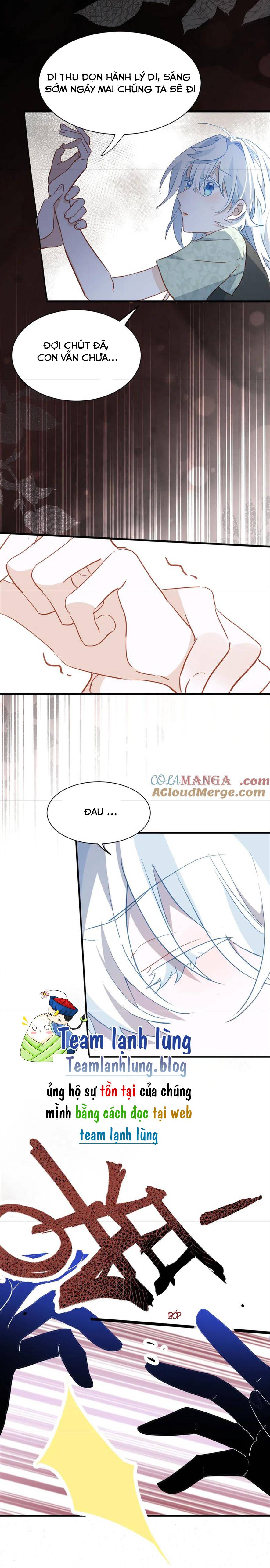 Bổn Công Chúa Không Muốn Được Chiều Chuộng - Chap 47