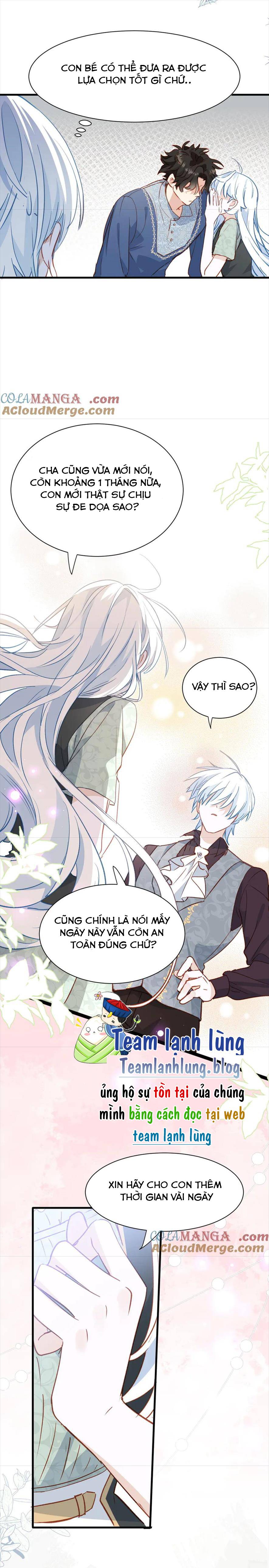 Bổn Công Chúa Không Muốn Được Chiều Chuộng - Chap 47