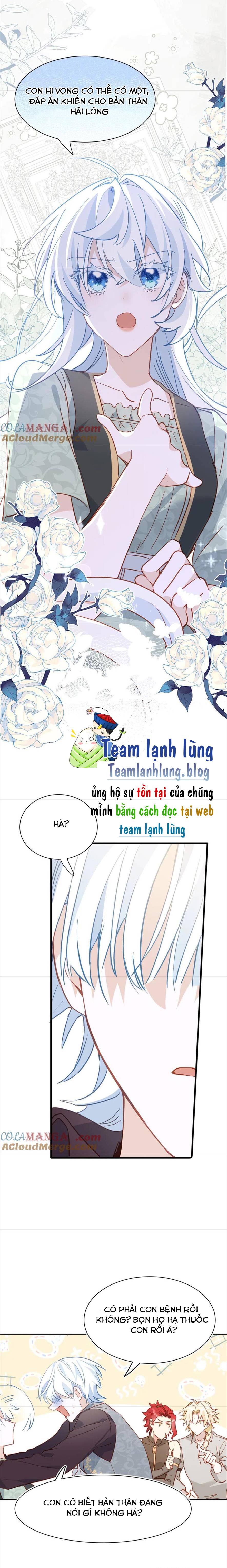 Bổn Công Chúa Không Muốn Được Chiều Chuộng - Chap 47