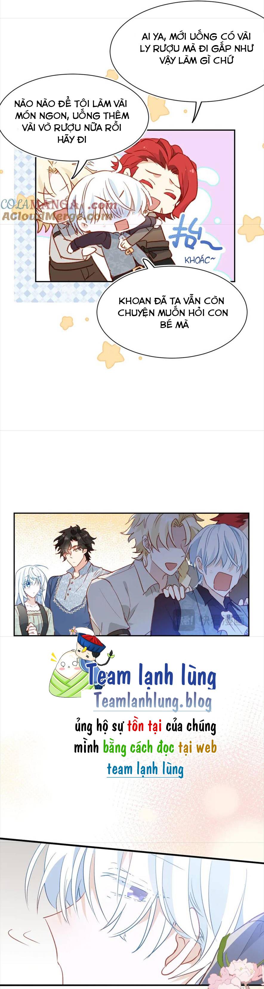 Bổn Công Chúa Không Muốn Được Chiều Chuộng - Chap 47