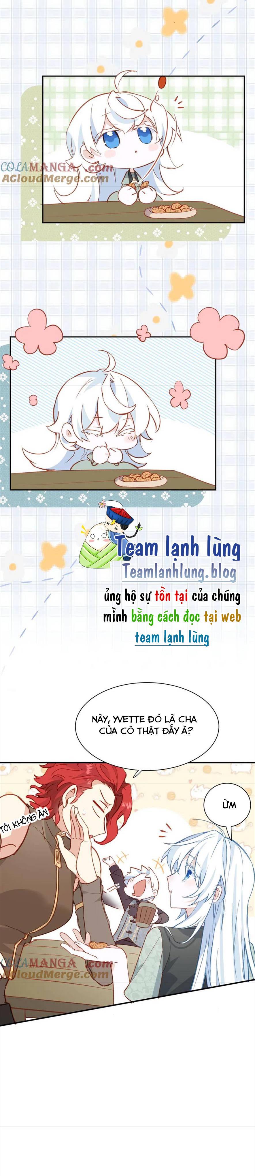 Bổn Công Chúa Không Muốn Được Chiều Chuộng - Chap 47