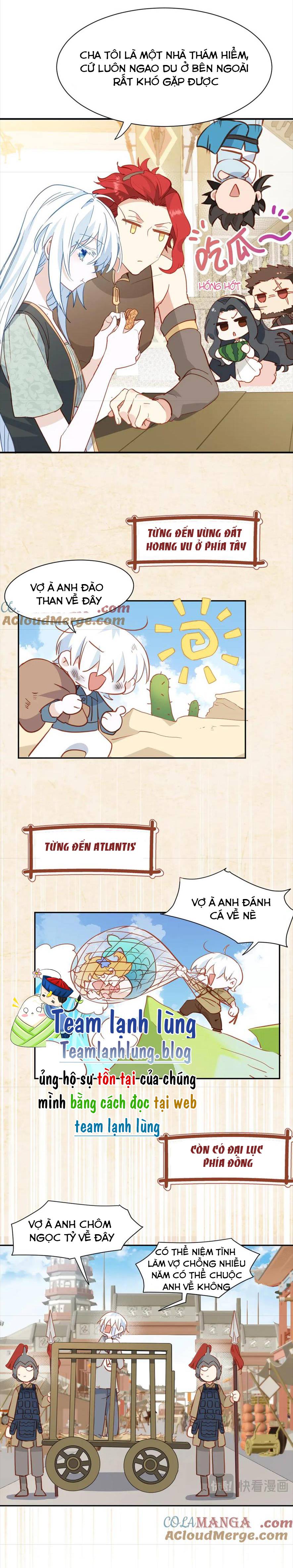 Bổn Công Chúa Không Muốn Được Chiều Chuộng - Chap 47