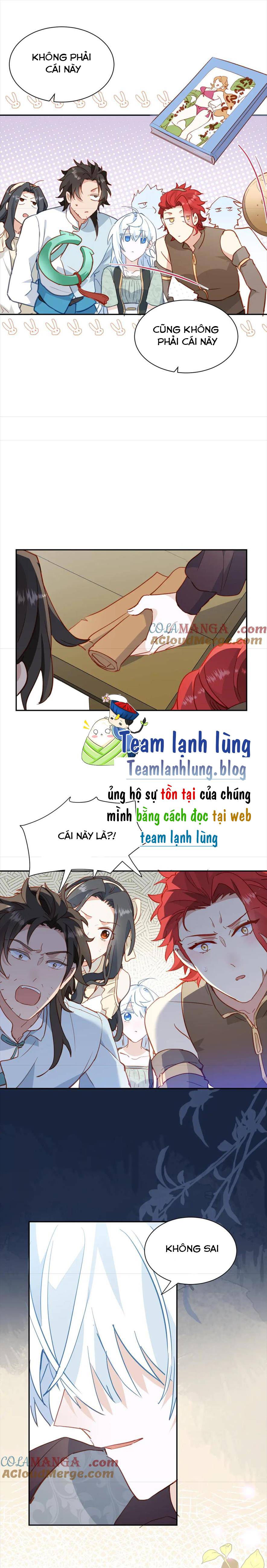 Bổn Công Chúa Không Muốn Được Chiều Chuộng - Chap 47