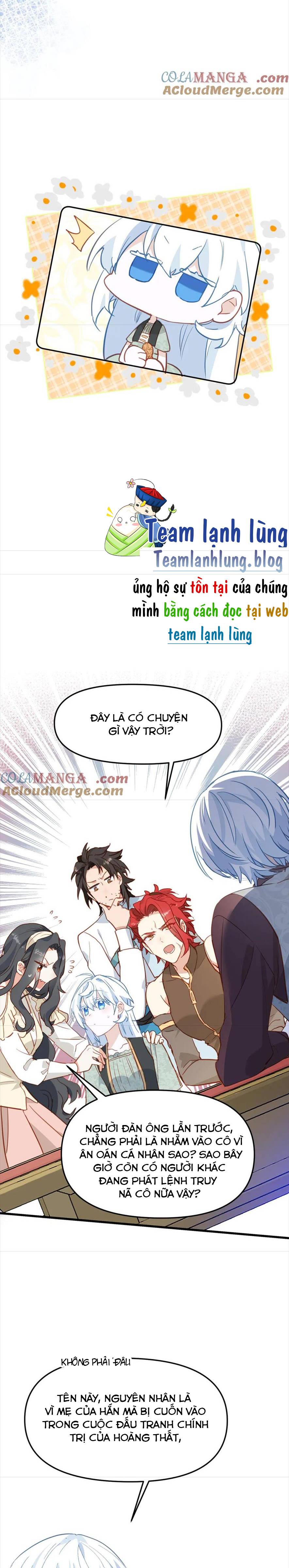 Bổn Công Chúa Không Muốn Được Chiều Chuộng - Chap 47