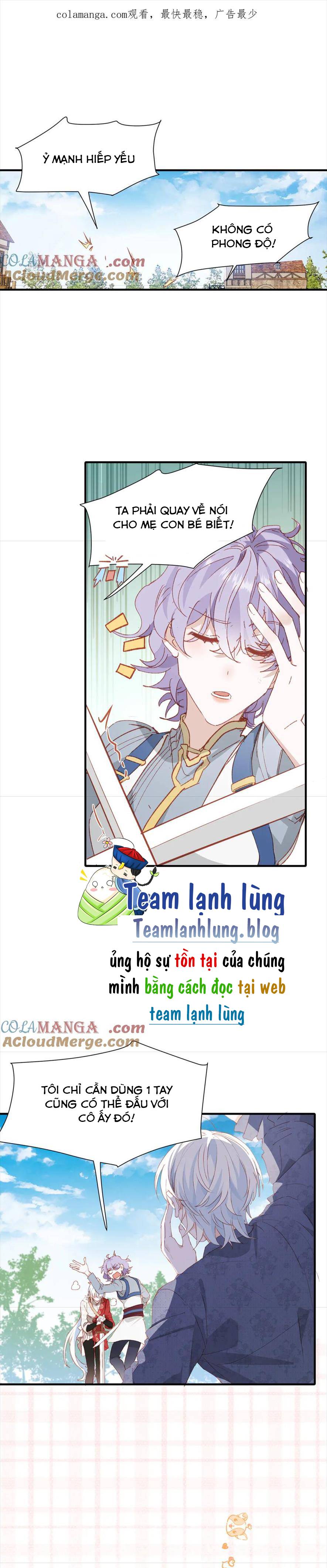 Bổn Công Chúa Không Muốn Được Chiều Chuộng - Chap 48