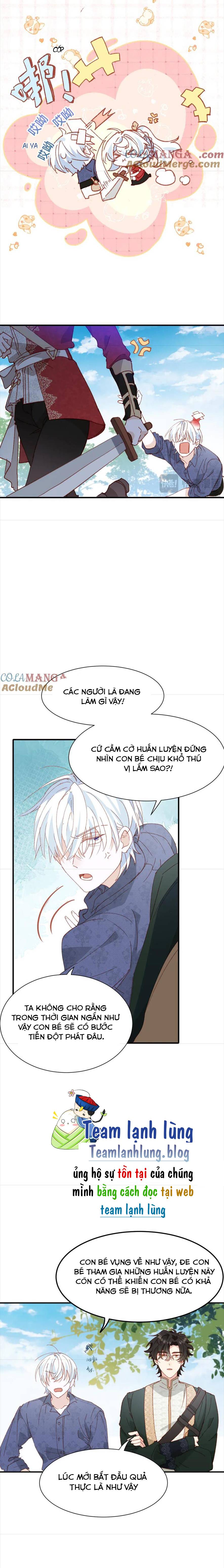 Bổn Công Chúa Không Muốn Được Chiều Chuộng - Chap 48