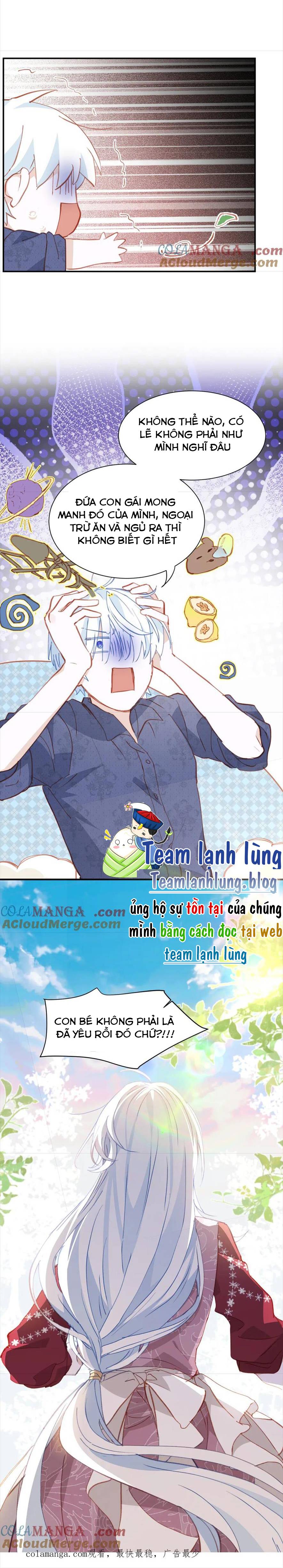 Bổn Công Chúa Không Muốn Được Chiều Chuộng - Chap 48