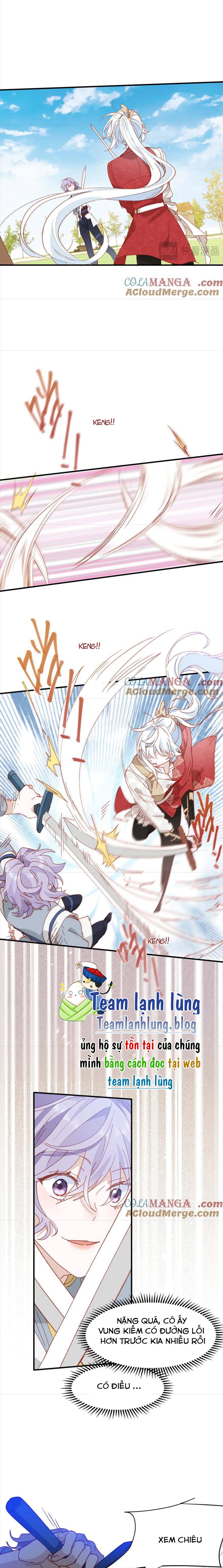 Bổn Công Chúa Không Muốn Được Chiều Chuộng - Chap 48