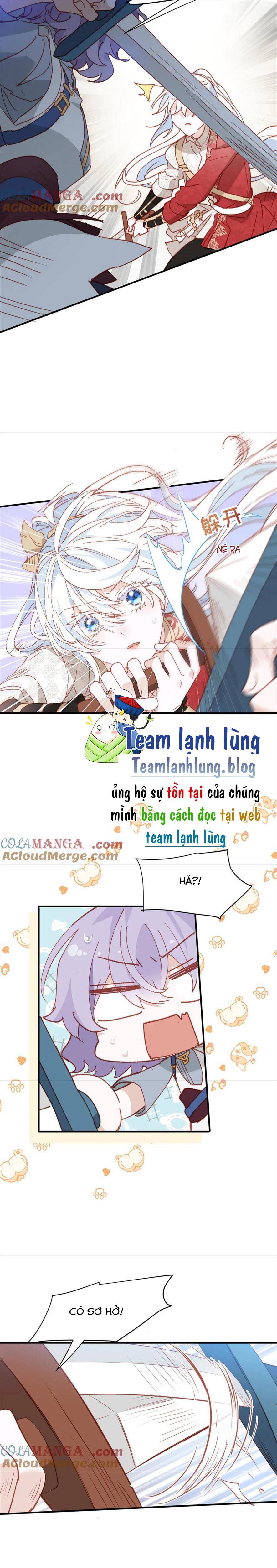 Bổn Công Chúa Không Muốn Được Chiều Chuộng - Chap 48