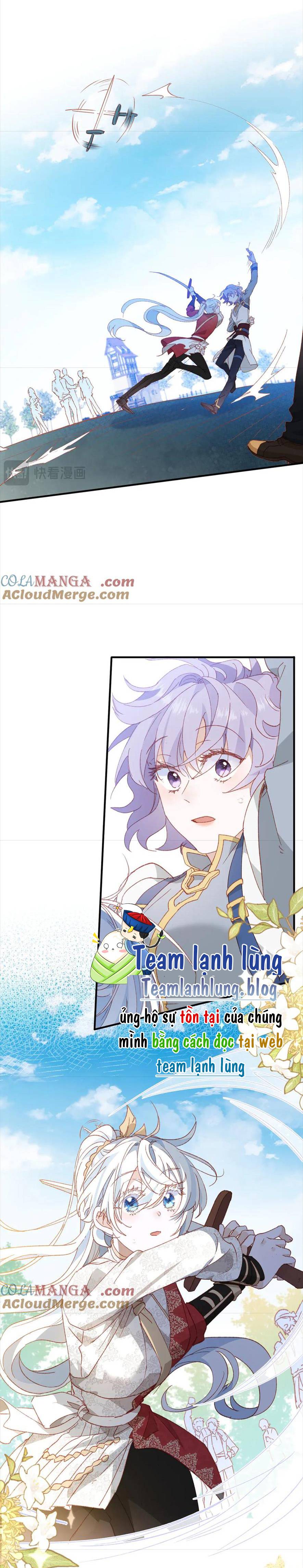 Bổn Công Chúa Không Muốn Được Chiều Chuộng - Chap 48