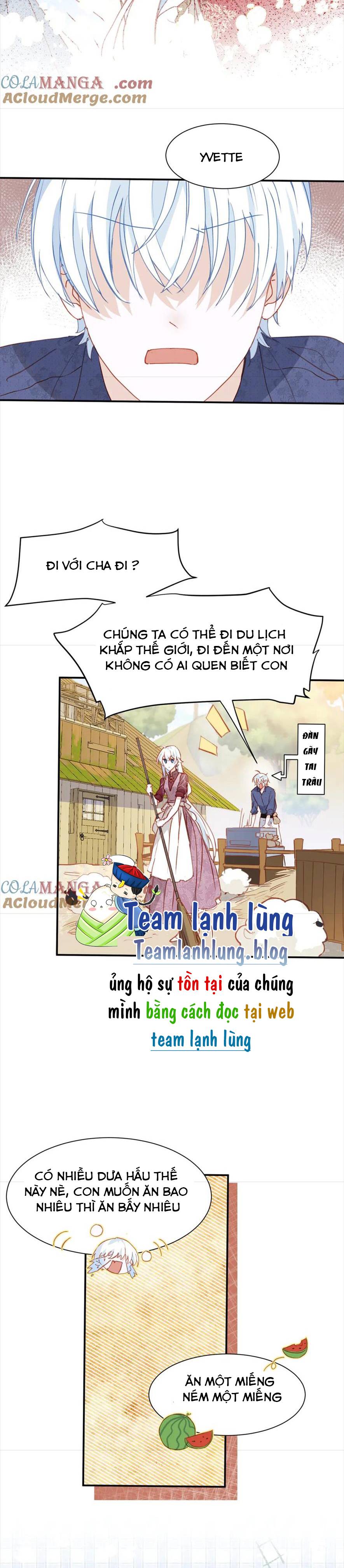 Bổn Công Chúa Không Muốn Được Chiều Chuộng - Chap 48