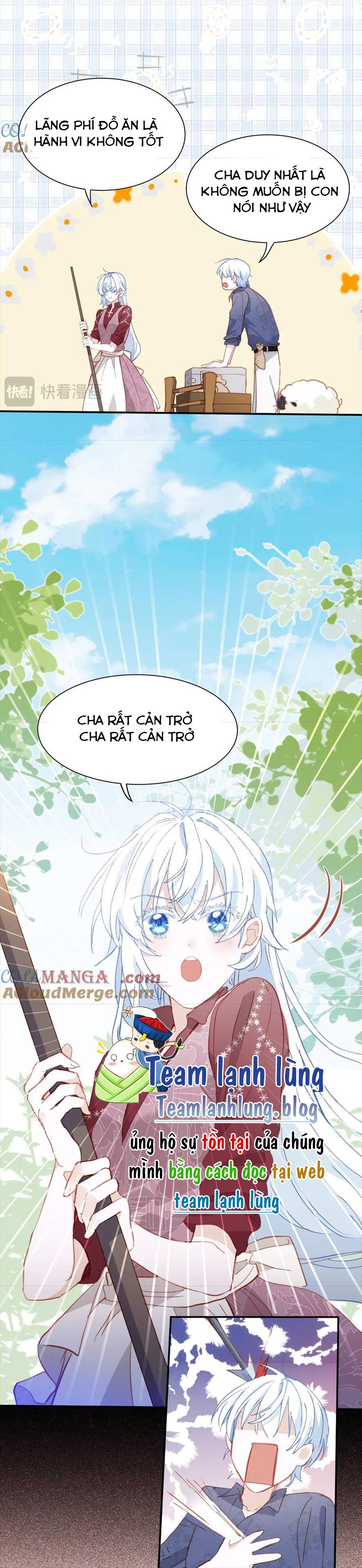 Bổn Công Chúa Không Muốn Được Chiều Chuộng - Chap 48