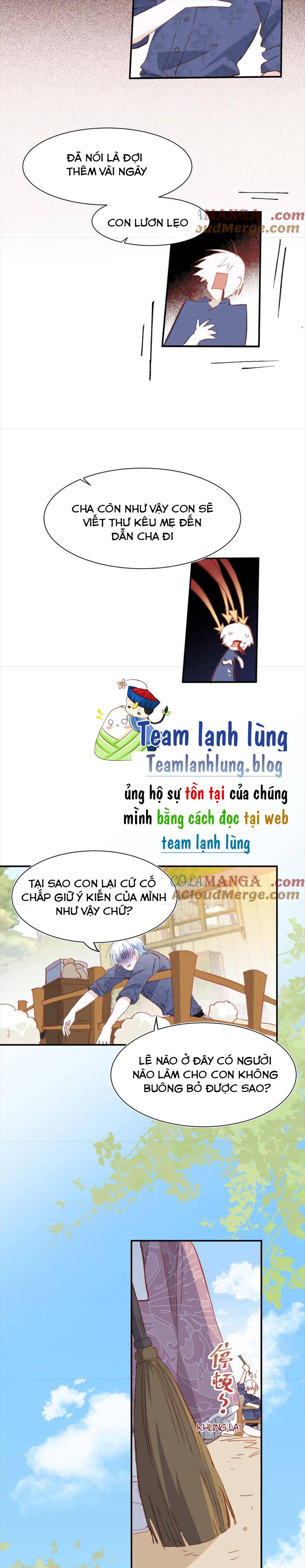 Bổn Công Chúa Không Muốn Được Chiều Chuộng - Chap 48