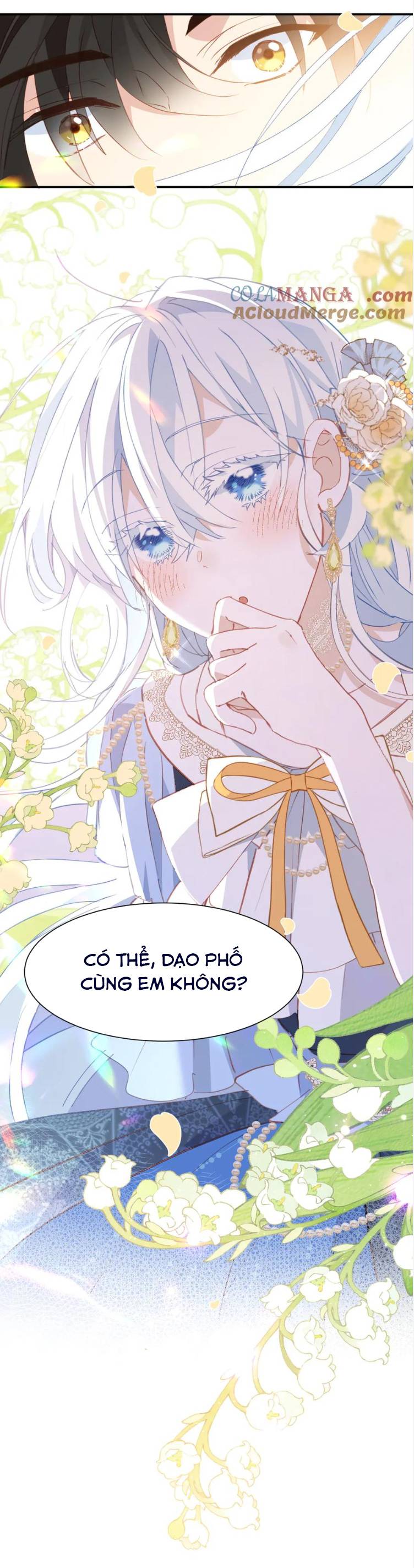 Bổn Công Chúa Không Muốn Được Chiều Chuộng - Chap 49