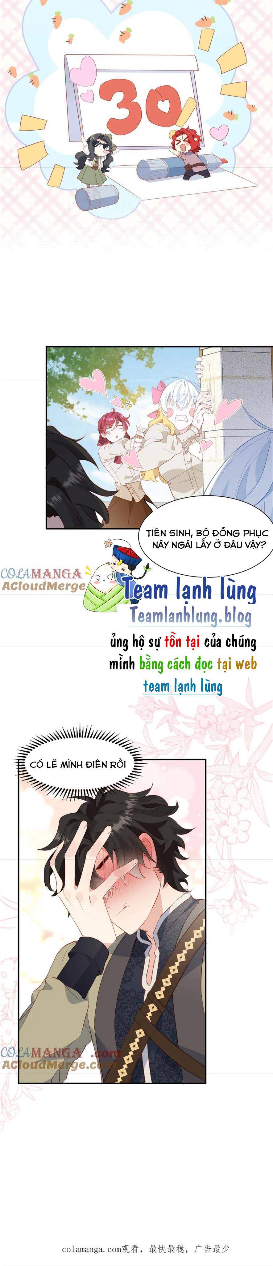 Bổn Công Chúa Không Muốn Được Chiều Chuộng - Chap 50