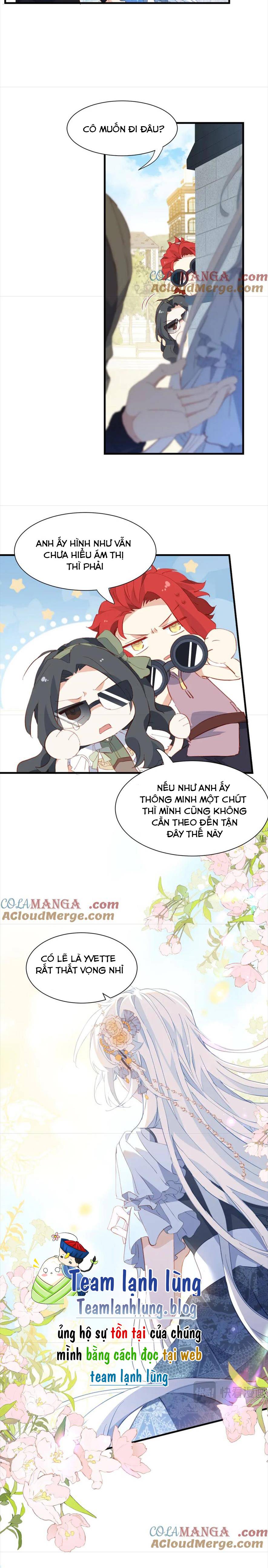 Bổn Công Chúa Không Muốn Được Chiều Chuộng - Chap 50