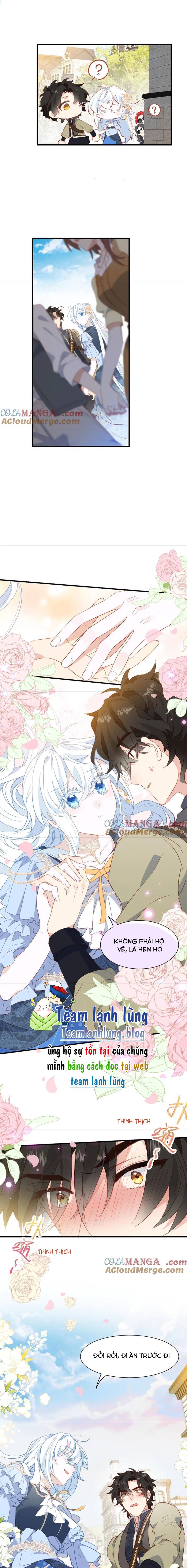 Bổn Công Chúa Không Muốn Được Chiều Chuộng - Chap 50