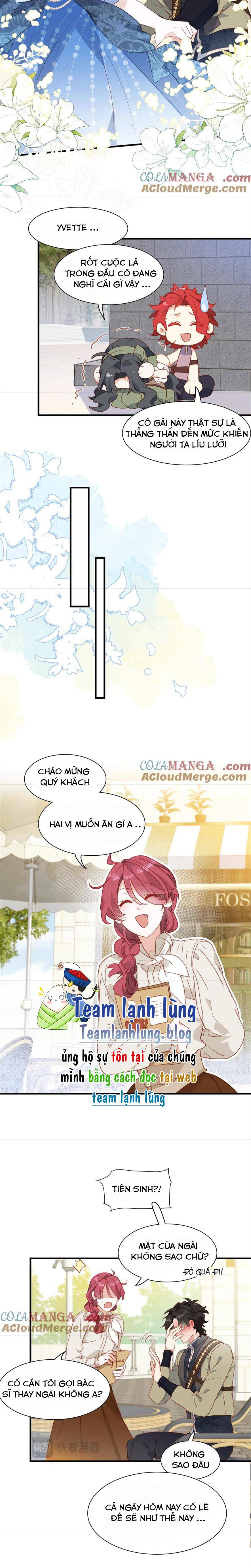 Bổn Công Chúa Không Muốn Được Chiều Chuộng - Chap 50