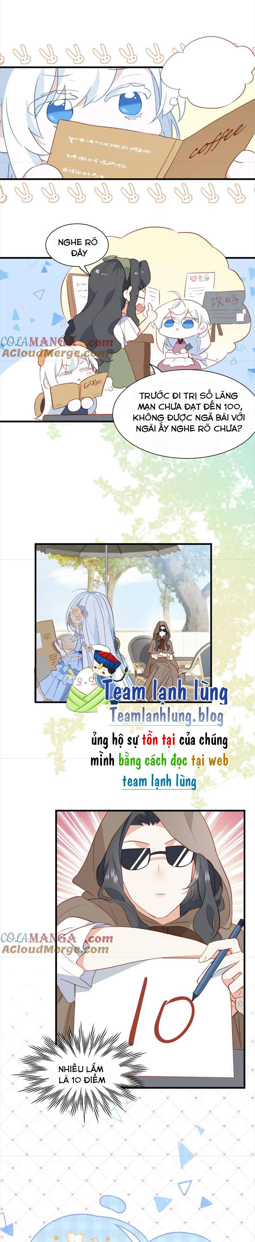Bổn Công Chúa Không Muốn Được Chiều Chuộng - Chap 50